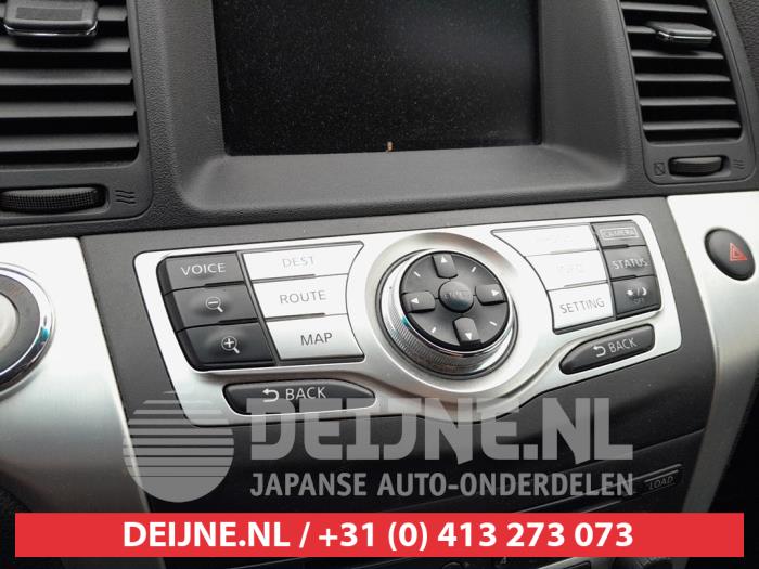 Nissan Murano Radio O737234