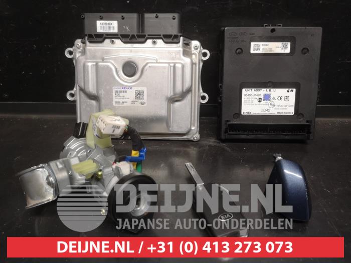Kia Ceed Sportswagon Zündschloss+Schlüssel O737247