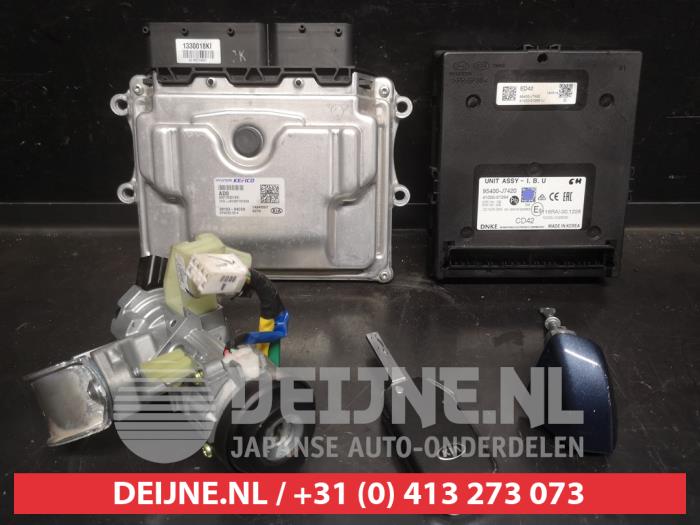 Kia Ceed Sportswagon Schlossset Zylinder (komplett) O737248