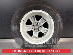 Toyota Rav-4 Velgen set + banden O737249 foto 3