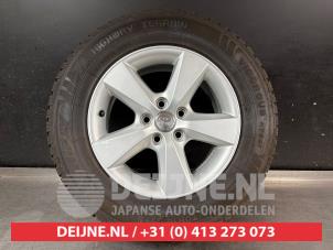 Toyota Rav-4 Velgen set + banden O737249 foto 2