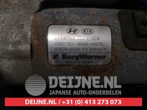 Kia Ceed Sportswagon Starter O737250 photo 3