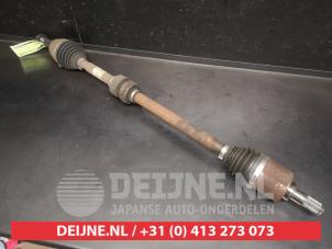 Kia Ceed Sportswagon Front drive shaft, right O737256 photo 3