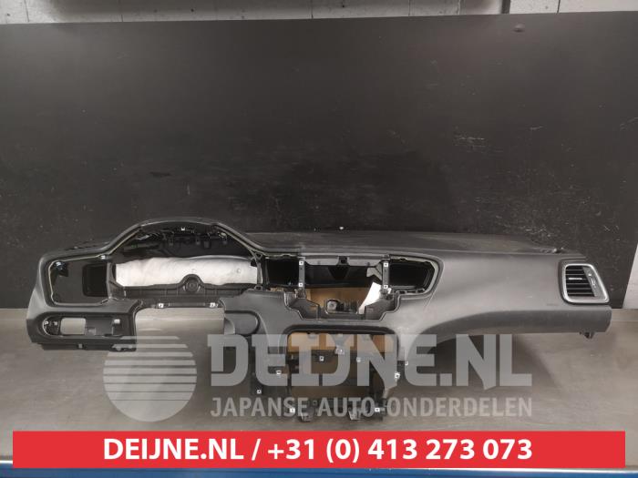 Kia Ceed Sportswagon Airbag set O737259