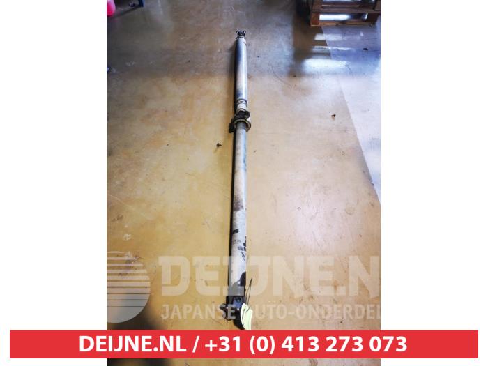 Nissan Murano Intermediate shaft O737261