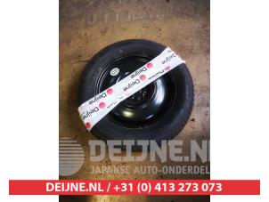 Nissan Murano Space-saver spare wheel O737262 photo 2