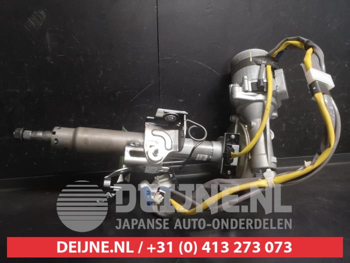 Toyota Prius Steering column O737264