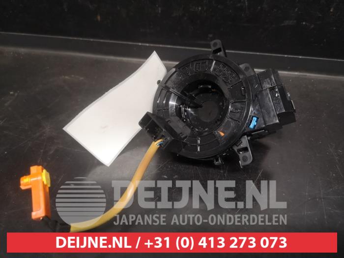 Toyota Prius Steuergerät Airbag O737269