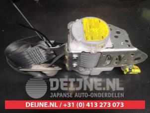 Toyota Prius Veiligheidsgordel rechts-voor O737270 foto 2
