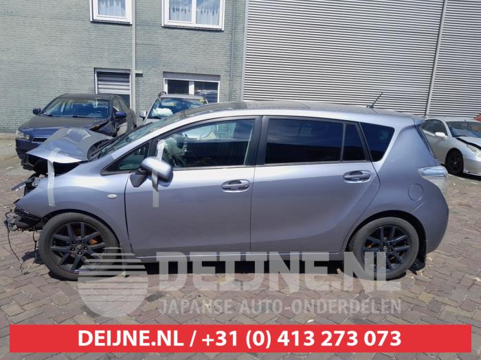 Toyota Verso Extra window 4-door, left O737285