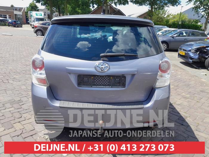 Toyota Verso Tailgate O737286