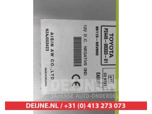 Toyota Verso Radio O737300 foto 3