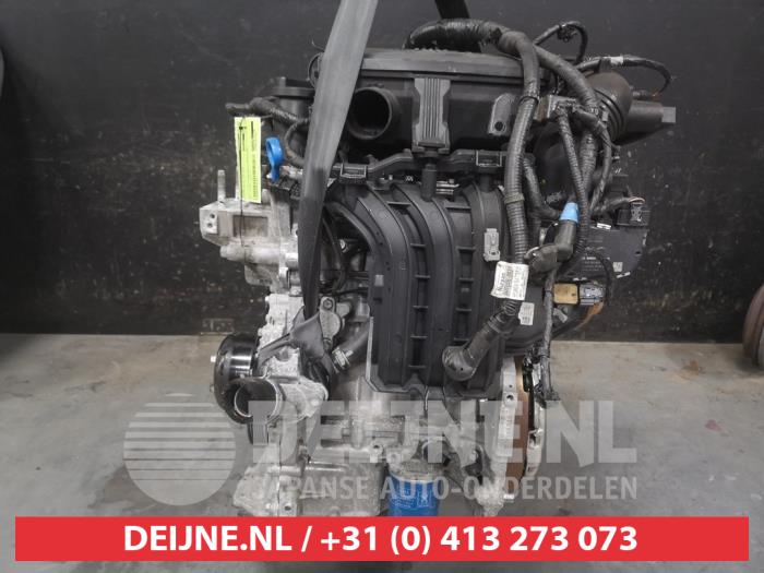 Hyundai I10 Engine O737307
