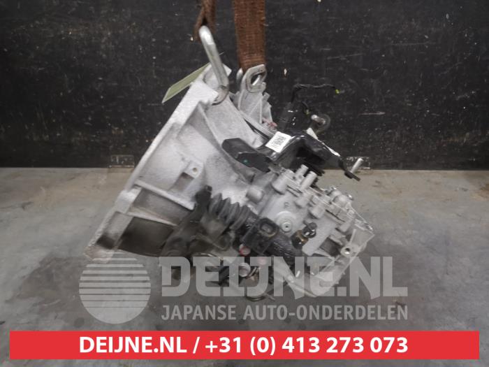 Hyundai I10 Gearbox O737309