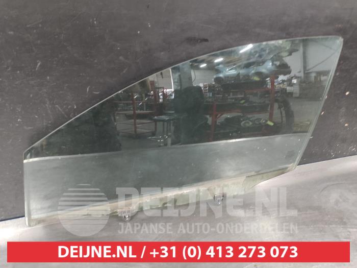 Nissan Qashqai Türscheibe 4-türig links vorne O737331