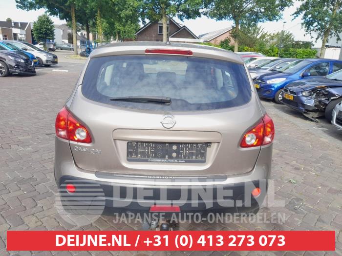 Nissan Qashqai Achterklep O737342
