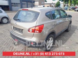 Nissan Qashqai Tailgate O737342 photo 2