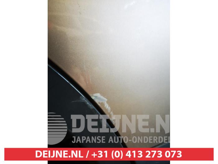 Nissan Qashqai Tür 4-türig rechts hinten O737349