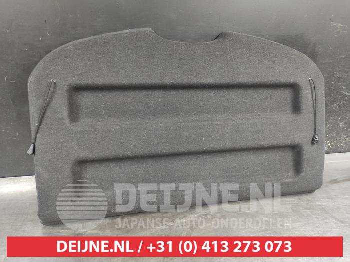 Nissan Qashqai Parcel shelf O737360