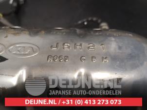 Kia Sportage Catalytic converter O737366 photo 3