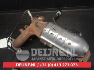 Kia Sportage Catalytic converter O737366 photo 2