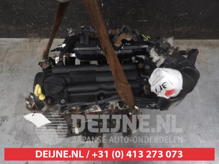 Hyundai I10 Motor O737370
