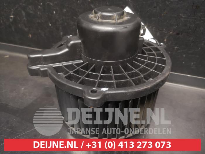 Kia Sportage Heating and ventilation fan motor O737374