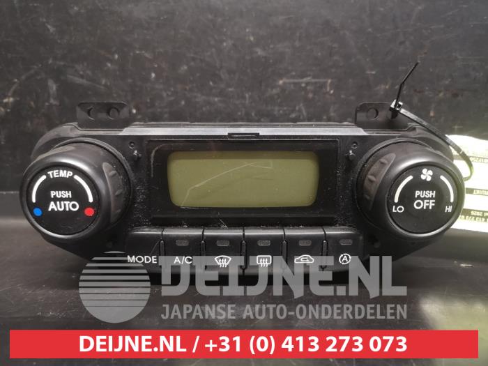 Kia Sportage Heater control panel O737375