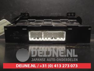 Kia Sportage Heater control panel O737375 photo 2