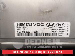 Kia Sportage Steuergerät Motormanagement O737376 foto 2