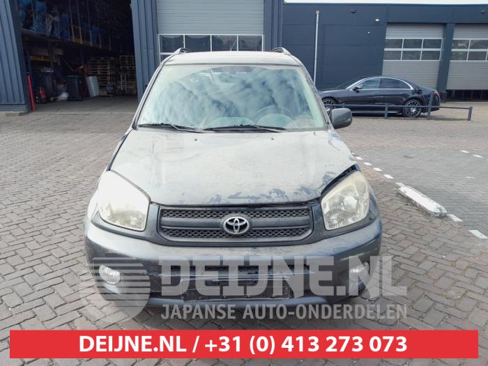 Toyota Rav-4 Grille O737382