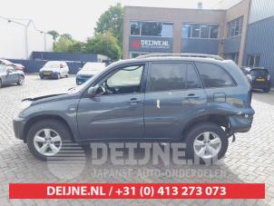 Toyota Rav-4 Kotflügel links vorne O737385 foto 2