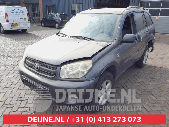 Toyota Rav-4 Buitenspiegel links O737387