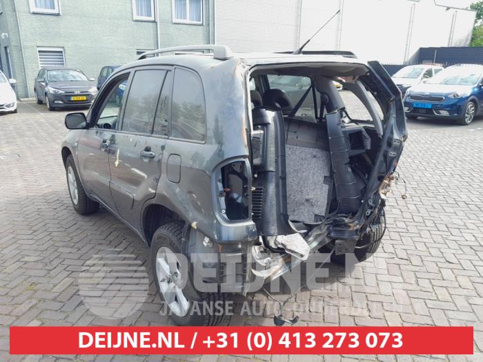 Toyota Rav-4 Portier 4Deurs links-achter O737393
