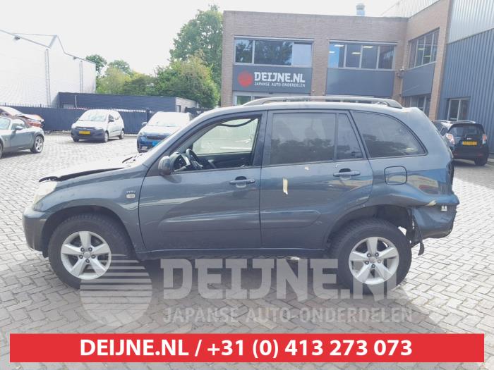 Toyota Rav-4 Driehoeks Ruit links-achter O737411