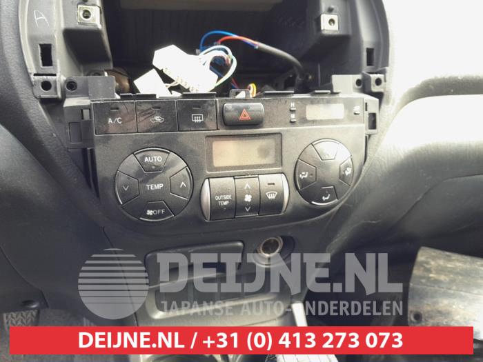 Toyota Rav-4 Kachel Bedieningspaneel O737428