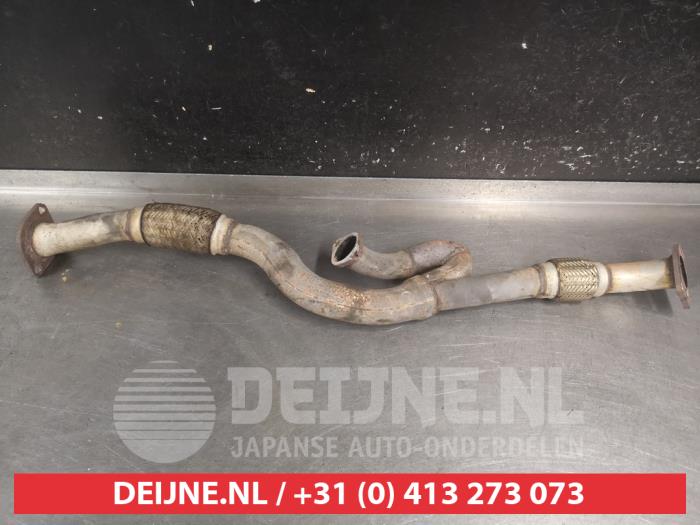 Kia Sportage Exhaust front section O737434