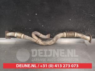 Kia Sportage Auspuff Hauptrohr O737434 foto 2