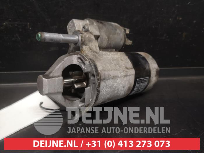 Kia Sportage Starter O737435