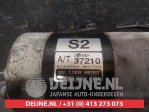 Kia Sportage Startmotor O737435 foto 3