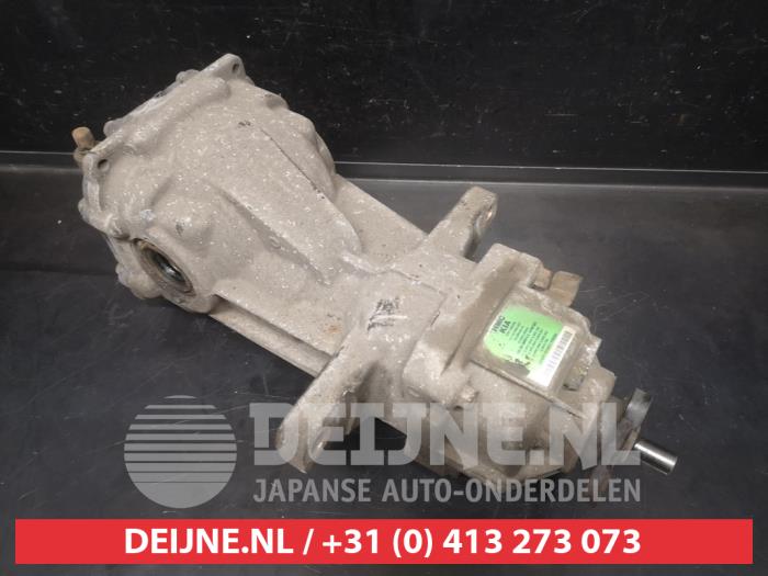 Gebruikte Cardanklok achter Kia Sportage (JE) 2.7 V6 24V 4x4 Prijs op aanvraag aangeboden door V.Deijne Jap.Auto-onderdelen BV