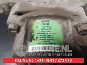 Kia Sportage Differential hinten O737440 foto 2