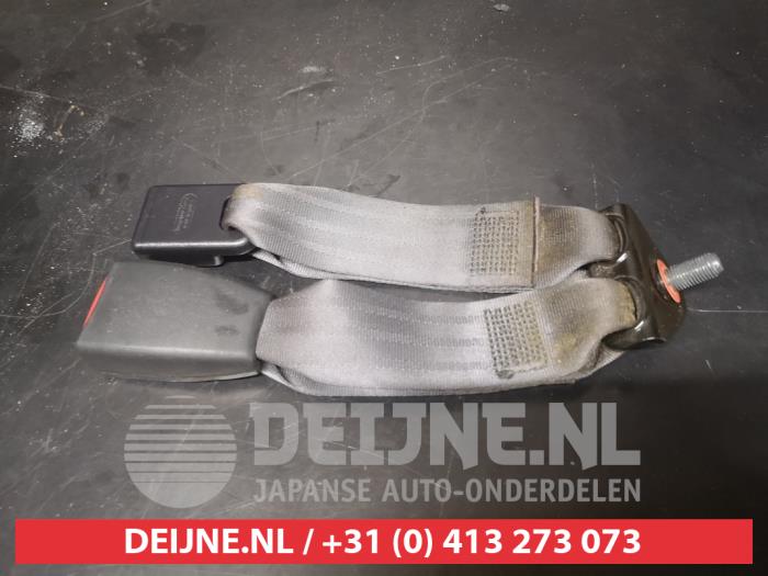 Kia Sportage Sicherheitsgurt Schließe Mitte hinten O737441