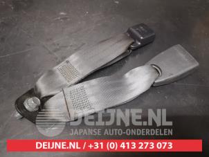 Kia Sportage Sicherheitsgurt Schließe Mitte hinten O737441 foto 2