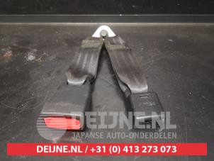 Kia Sportage Sicherheitsgurt Schließe Mitte hinten O737441 foto 3