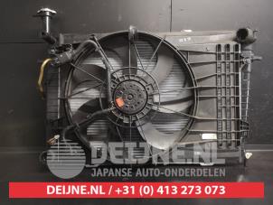 Kia Sportage Kühler O737442 foto 2