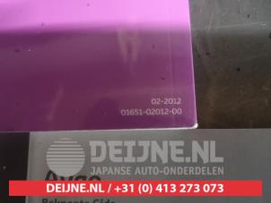 Toyota Aygo Betriebsanleitung O737445 foto 2