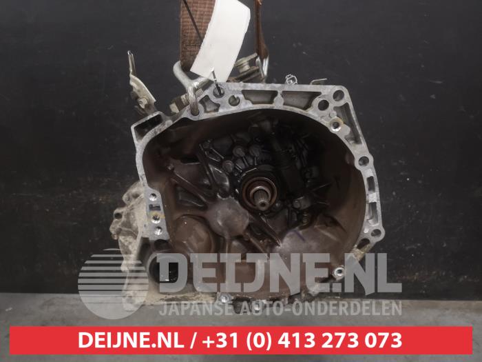 Toyota Aygo Getriebe O737447