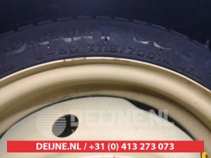 Toyota Yaris Notreserverad O737448 foto 2