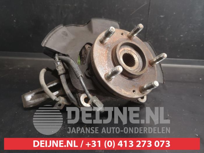 Kia Sportage Knuckle, front left O737455